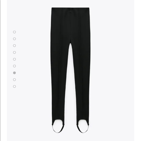 Zara Pants - ZARA HIGH WAIST STIRRUP LEGGINGS